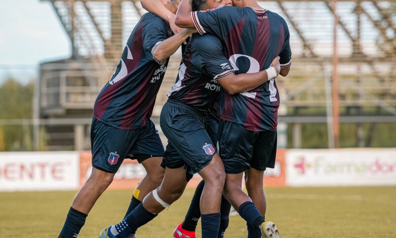 Monagas SC "B" busca sellar su clasificación a la fase final ante Ávila FC
