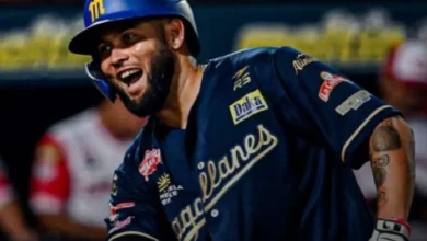 Magallanes rompe la mala racha con una victoria sobre Cardenales