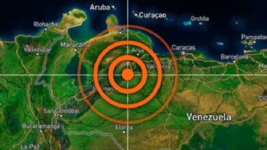 Funvisis reporta más de 2.000 réplicas tras los sismos del 24 de junio