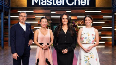 Meghan Markle regresa a la televisión australiana con MasterChef Junior