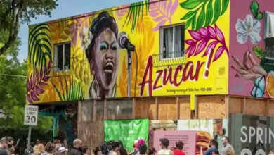 Miami construirá la Plaza Azúcar en homenaje a Celia Cruz