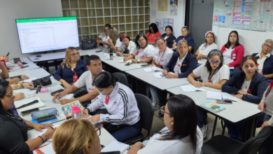 Venezuela refuerza la inmunización con el respaldo de la OPS, la OMS y Unicef