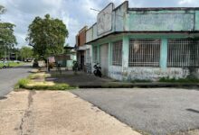 Falta de alumbrado y delincuencia azotan a los vecinos de la avenida Orinoco de Maturín