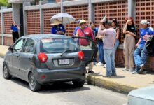 Usuarios piden acondicionamiento de parada frente al Consejo Legislativo en Maturín