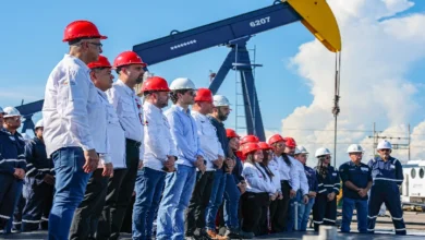 Presidenta Delcy Rodríguez: "Queremos ser uno de los principales exportadores de petróleo del mundo"
