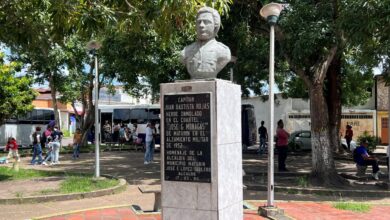 Vecinos de Campo Obrero exigen modernización de la "Plaza de Los Enamorados" en Maturín