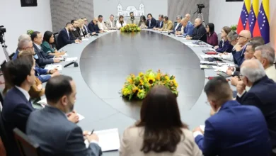 Presidenta Delcy Rodríguez define la agenda de trabajo para el cierre de 2026