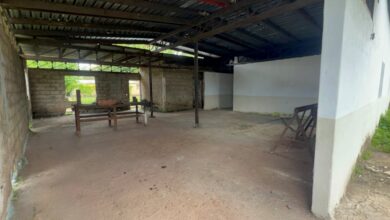 ‎Preescolar "Ytalo Morales" en el sector El Joropo de Maturín clama por culminación de infraestructura