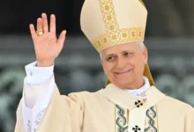 Finaliza con éxito la operación del Papa León XIV