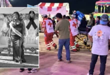 Investigan la muerte de una joven tras caer de un juego mecánico en Los Cabos