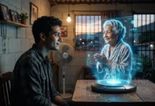 Thanabots: la tecnología que imita a los fallecidos y genera un dilema moral