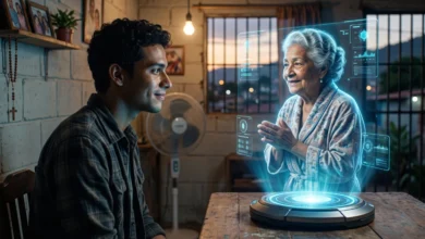 Thanabots: la tecnología que imita a los fallecidos y genera un dilema moral