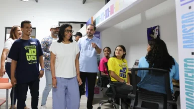 Presidenta Delcy Rodríguez convoca a los jóvenes a una nueva consulta en 2027