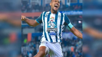 Rondón hace historia con Pachuca al marcar su gol 13 en la Liga MX