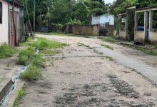 Habitantes de la calle San Jacinto en Maturín denuncian más de una década con fallas en los servicios básicos