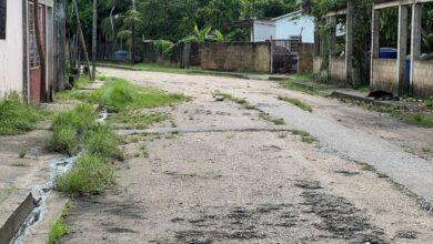 Habitantes de la calle San Jacinto en Maturín denuncian más de una década con fallas en los servicios básicos