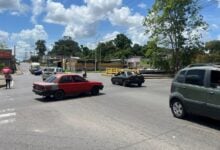 Transportistas y conductores piden la instalación de semáforos en la intercesión de la Av. Orinoco con Miranda
