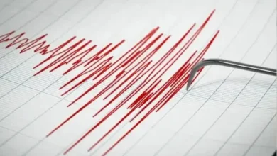Funvisis reporta sismo de magnitud 3.2 al oeste de Araya en el estado Sucre