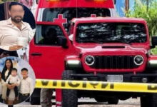 Mujer asesina a su pareja y a sus tres hijos antes de quitarse la vida