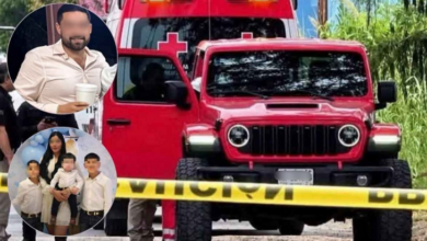 Mujer asesina a su pareja y a sus tres hijos antes de quitarse la vida