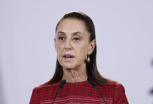 Sheinbaum desmiente acusaciones de consumo de drogas en redes sociales