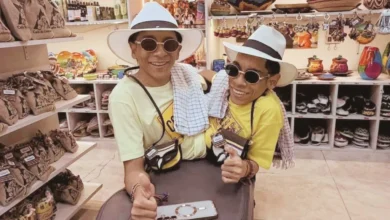 Mueren en Colombia los hermanos Cevallos Herrera, los conocidos siameses de Milagro