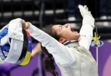 Venezuela logra doble oro en el Suramericano de Esgrima