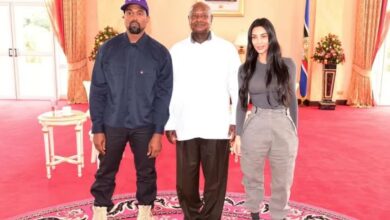 Apuntaron con un arma en la cabeza a Kim Kardashian en África