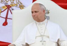 Papa León XVI vuelve a sus funciones tras cirugía de pulmón