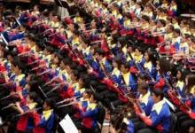 La Sinfónica Juvenil de Venezuela llevará la "Leningrado" a Barcelona, España