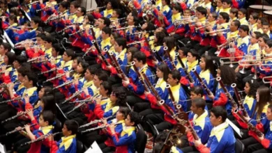 La Sinfónica Juvenil de Venezuela llevará la "Leningrado" a Barcelona, España