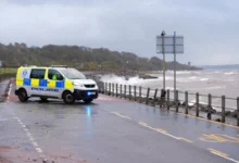 Tormenta Boelo deja dos muertos y graves daños en el Reino Unido