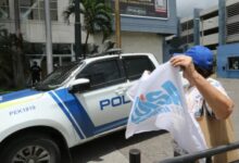 Luisa González, excandidata presidencial de Ecuador, recibe prisión preventiva