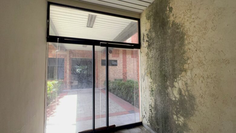 Ubevistas solicitan mejoras para la infraestructura de su casa de estudios