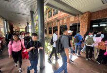 UBV núcleo Monagas da la bienvenida a más de 700 nuevos estudiantes