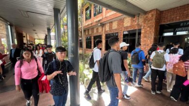UBV núcleo Monagas da la bienvenida a más de 700 nuevos estudiantes