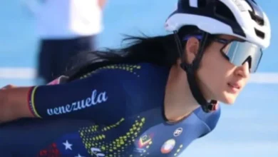 Patinaje venezolano inicia su ruta en los Juegos Mundiales en Paraguay