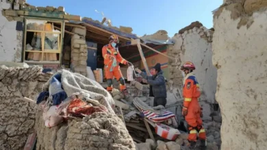 Venezuela se solidariza con China por terremoto que dejó 16 muertos