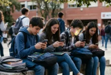 El consumo de videos cortos en TikTok e Instagram altera el cerebro adolescente