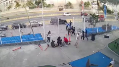 Videos del Bowling Park en Caraballeda revelan nuevos hallazgos del doble sismo