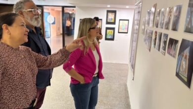 Zulia: Más de 60 adultos mayores exponen su creatividad en el Camlb