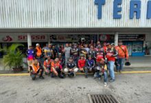 Más de 280 mototaxistas en Maturín piden entrega de permisos de parada para garantizar su derecho al trabajo
