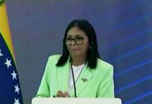 Presidenta Delcy Rodríguez instala la 82° Asamblea Anual de Fedecámaras