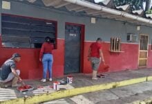 Inician trabajos de mantenimiento en el Matadero Municipal