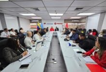 Evalúan estrategias para optimizar producción del sector energético en Monagas