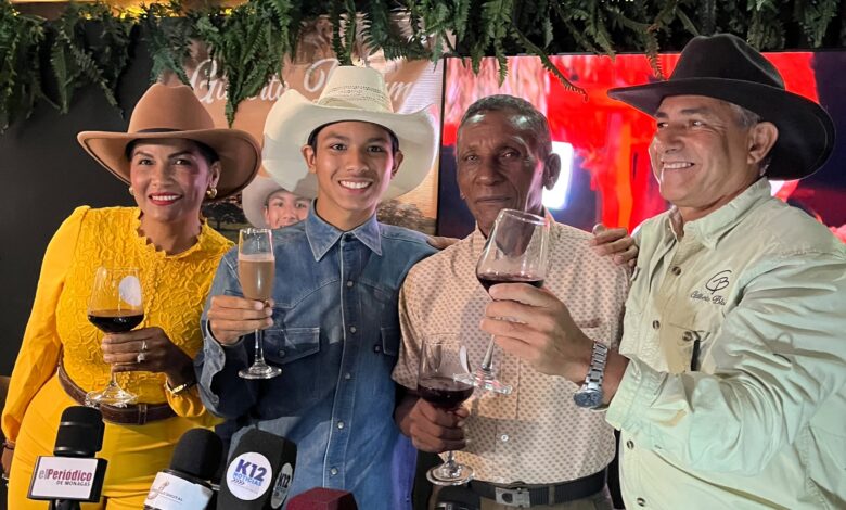 Gilberto Blohm estrenó su primer audiovisual en homenaje a la música llanera