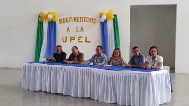 UPEL Maturín dio la bienvenida a 388 estudiantes de nuevo ingreso