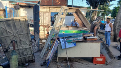 Comerciantes de la avenida Bella Vista en Maturín rechazan desalojo e exigen mesa de trabajo con la Alcaldía