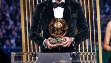 Harry Kane conquisto el Balón de Oro 2026