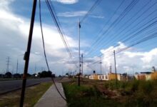 Un camión de obra privada rompe cable de CANTV y deja sin servicio de internet a la Zona Industrial
